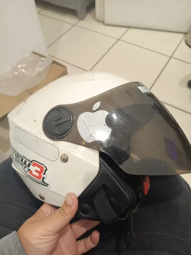Capacete protork