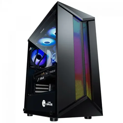 i7- 16gb - rx 580 8GB pc gamer novo