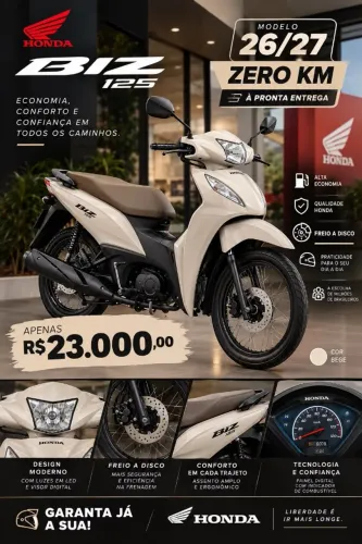 Honda biz