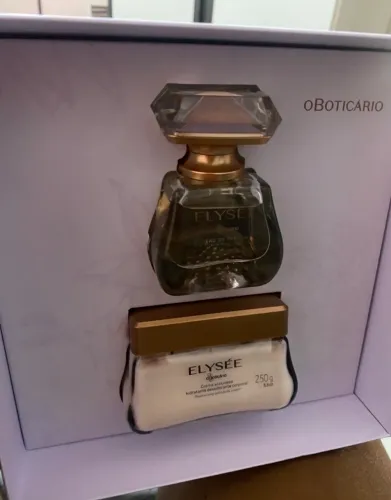 PERFUME ELYSÉE E CREME-OBOTICARIO?