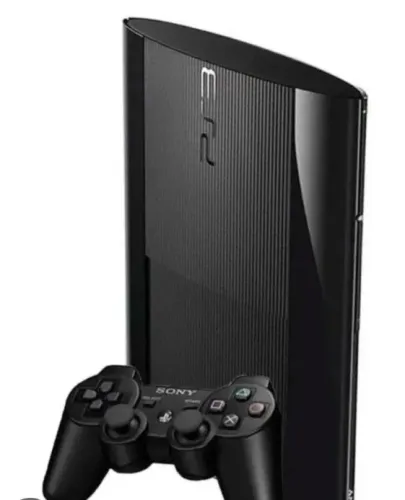 PlayStation 3 slim completo