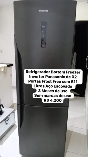 Vendo Eletrodomésticos Novo