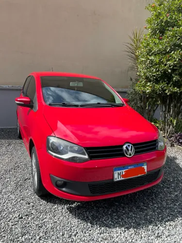 Volkswagen Fox 1.0 MI Total Flex 8V 5P 2014