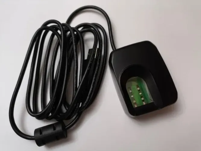Leitor biométrico FS80h