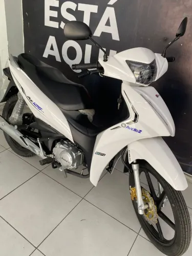 MOTO 125 ZERO KM- PRONTA ENTREGA!