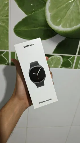 Galaxy watch 8 BT 44mm (Novo)