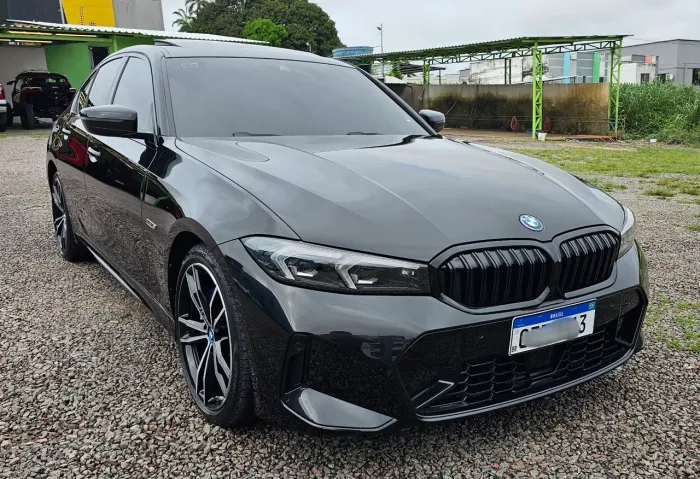 BMW 330E M Sport 2.0 Turbo Híbrido AU 2023