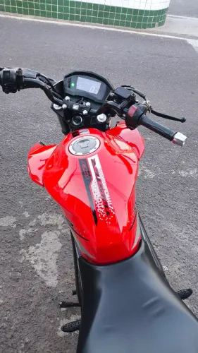 Cb 250f Twister 2021cbs