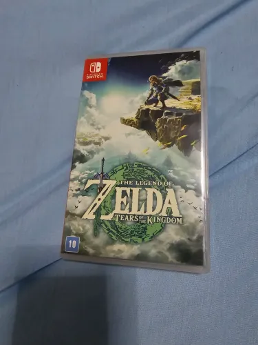 Zelda Tears of the Kingdom