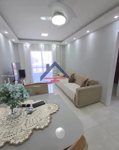 Apartamento para Venda em Saquarema, Porto Novo, 2 dormitórios, 1 banheiro, 1 vaga