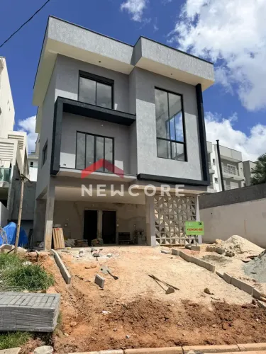 Casa de condomínio em Alameda Beija Flor - Residencial dos Lagos - Cotia/SP