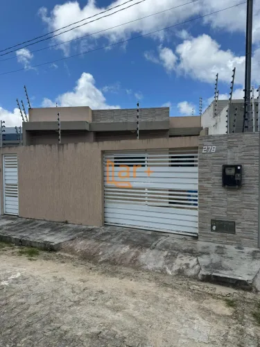 Casa no Eduardo Gomes - São Cristóvão