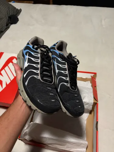 NIKE AIR MAX PLUS TN "BEYOND BLUE?