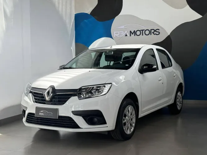Renault Logan Zen Flex 1.0 12V 4P Mec. 2025