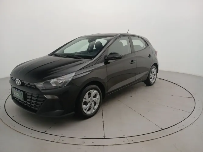 Hyundai HB20 Comfort Plus 1.0 Flex 12V Mec. 2025