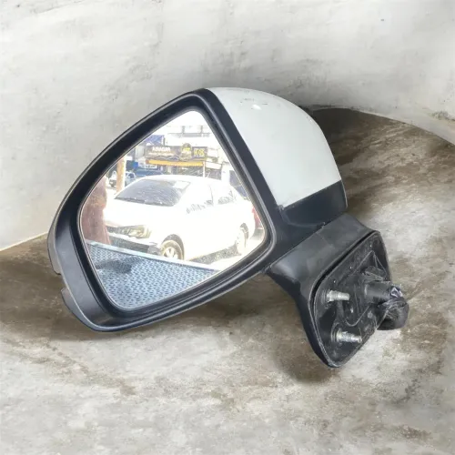 Retrovisor Honda fit lado esquerdo 17/19