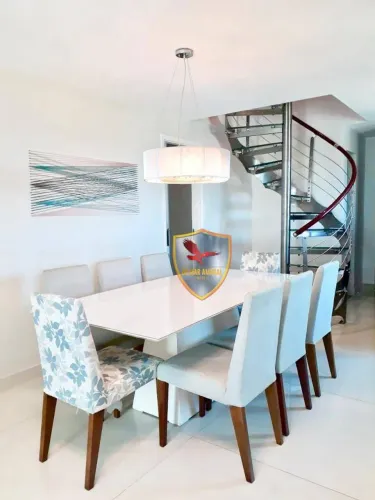 Cobertura, 180 m² - venda por R$ 2.200.000,00 ou aluguel por R$ 10.000,00/mês - Ponta Negr