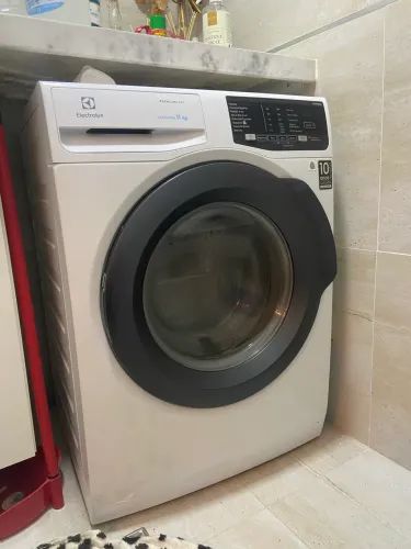 Lavadora Electrolux Premium Care 11kg Inverter - Excelente Estado