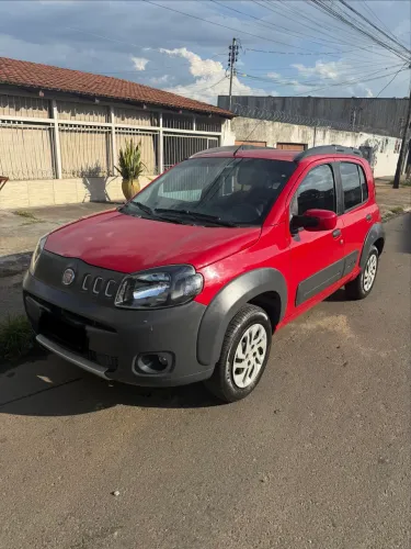 Fiat Uno WAY 1.0 EVO Fire Flex 8V 5P 2014