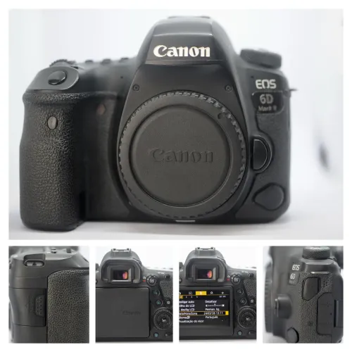 Canon 6D Mark II