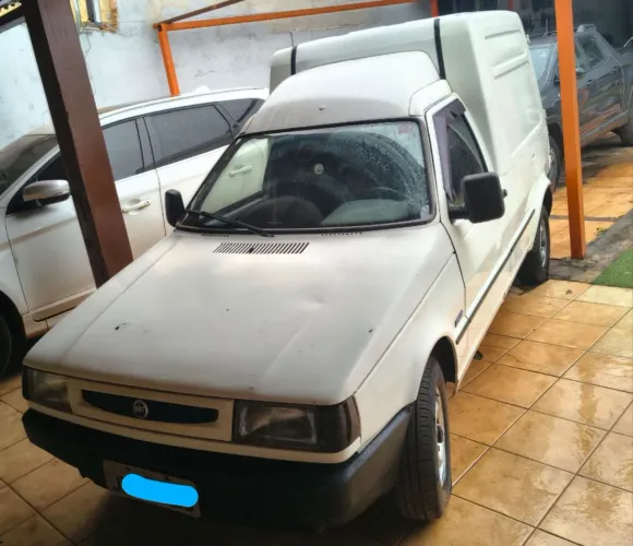 Fiat Fiorino Furgão 1.5 MPI / I.e. 1999