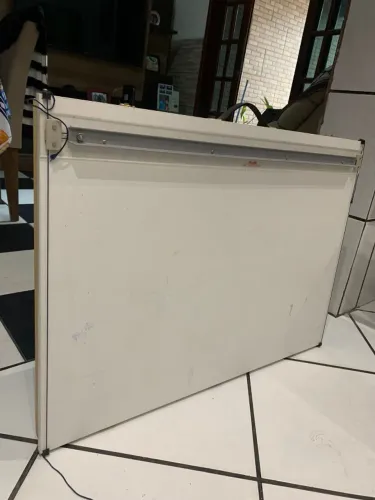 Prancheta Portátil P/ Desenho A1 + Regua Paralela - Trident