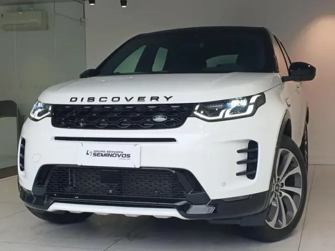 Land Rover Discovery Sport SE 2.0 4X4 Diesel Aut. 2025