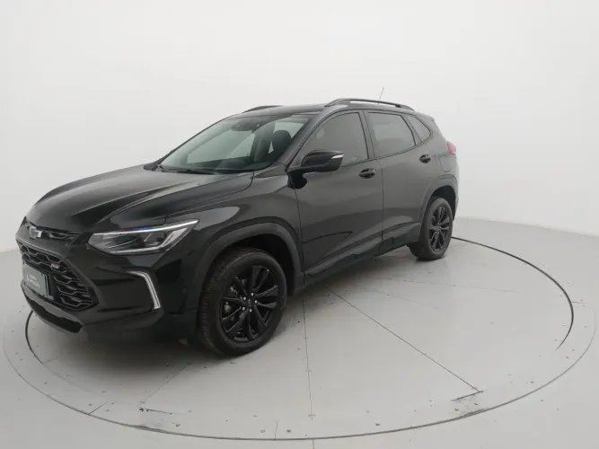 Chevrolet Tracker RS 1.2 Turbo 12V Flex Aut. 2025