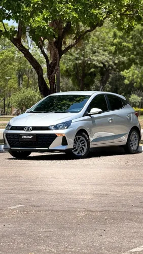 Hyundai HB20 Limited 1.0 Flex 12V Mec. 2026