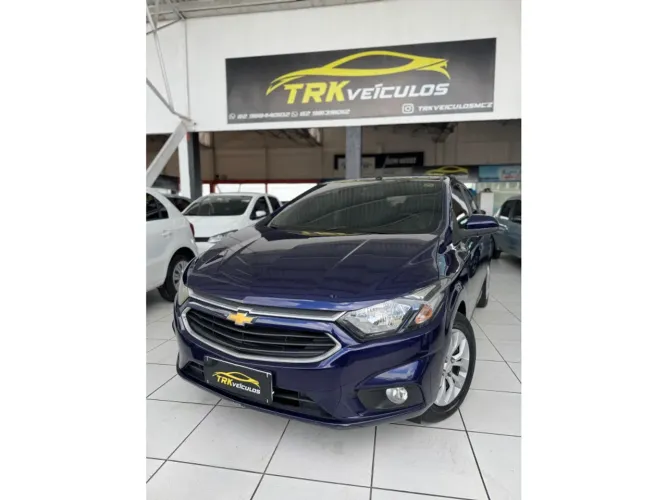 Chevrolet Onix Hatch LT 1.4 8V Flex Mec. 4P 2018