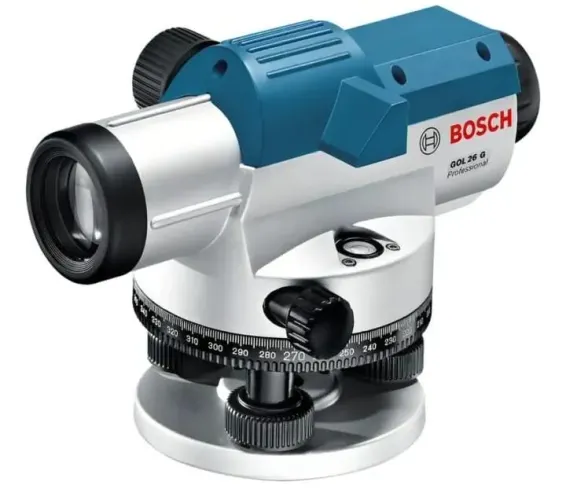 nível óptico bosch gol 26 d,zoom de 26x