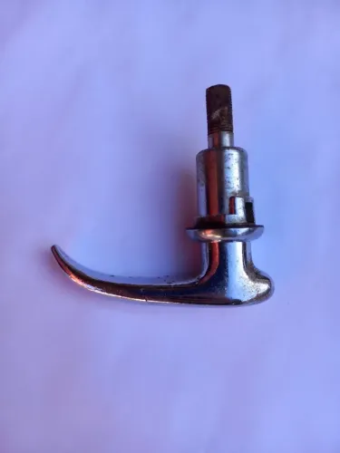 Fechadura/ trinco rabo de tatu original fusca split brezel