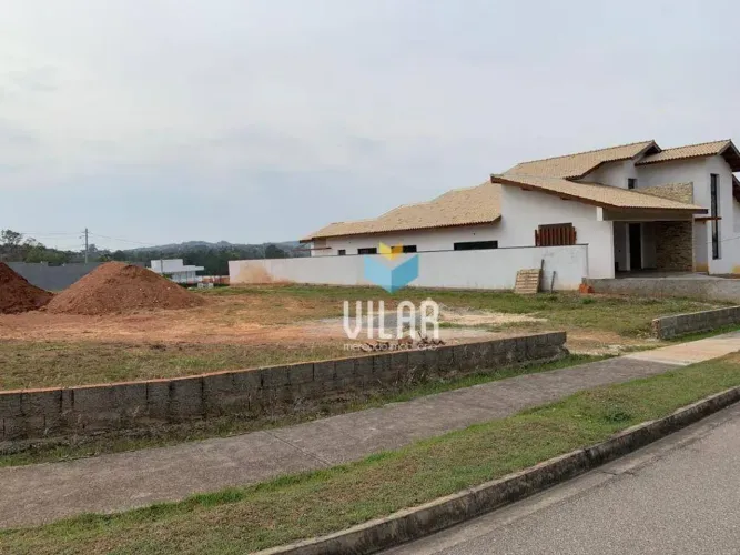Terreno à venda, 1345 m² por R$ 1.119.900,00 - Condomínio Vittorio Emanuele - Sorocaba/SP