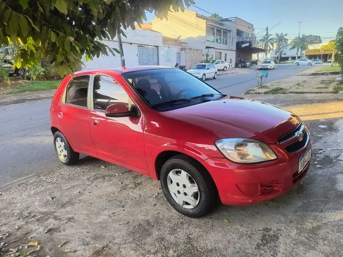 Chevrolet Celta Spirit/ LT 1.0 MPFI 8V Flexp. 5P 2014