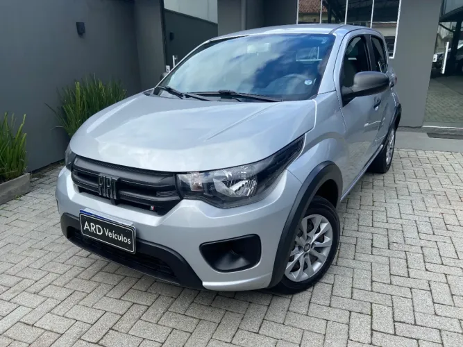 Fiat Mobi Like 1.0 Fire Flex 5P. 2024