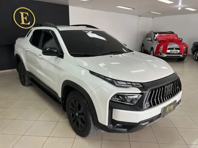Fiat Toro Ultra 1.3 16V 4X2 TB Flex Aut. 2026
