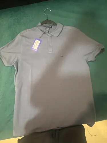 Camiseta Polo Aviator Nunca Usada!