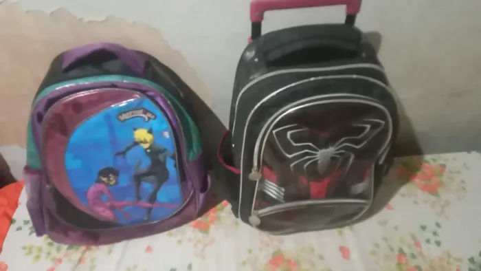 Mochilas