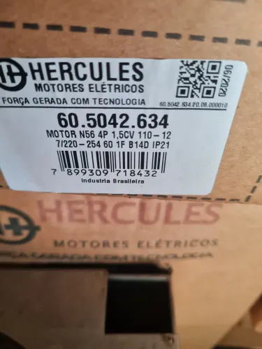 Motores eletricis