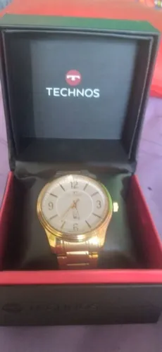 RELOGIO TECHNOS TOP 