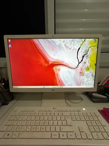 All in one LG Windows 11 Home