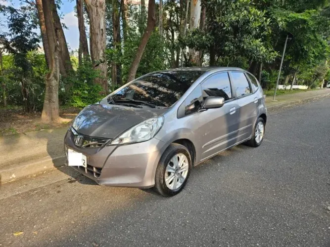 Honda Fit LX 1.4/ 1.4 Flex 8v/16v 5P Mec. 2013