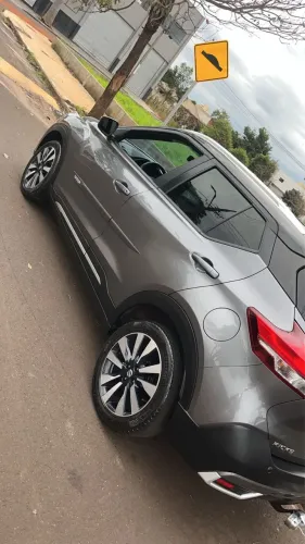 Nissan Kicks SV 1.6 16V Flexstar 5P Aut. 2019