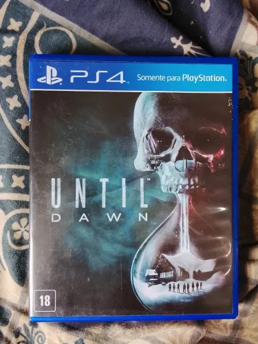 Vendo Until Dawn Playstation Hits Ps4 Físico