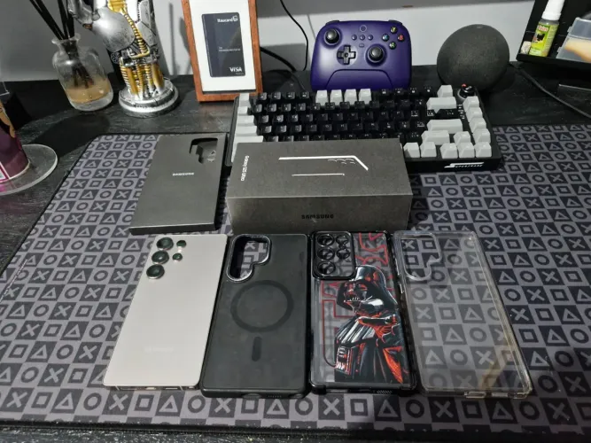 SAMSUNG S25 ULTRA 512GB
