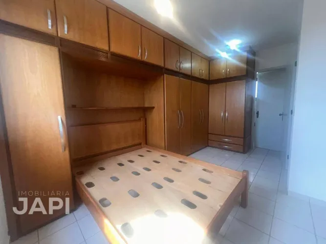 Apartamento com 2 dormitórios para alugar, 75 m² por R$ 3.810,00/mês - Parque Residencial