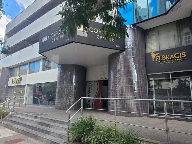 Imóvel para aluguel com 200 m² (120 + 80 mezanino), Santa Lúcia - Vitória - ES