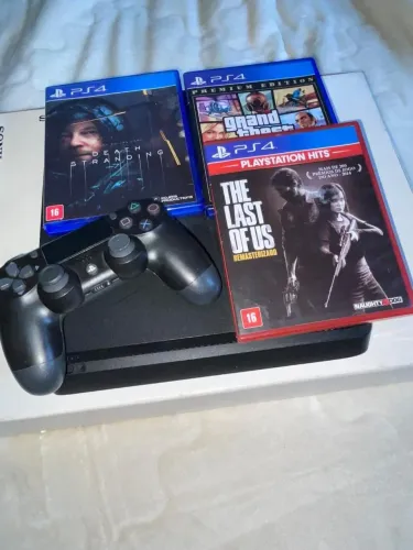 Ps4 slim