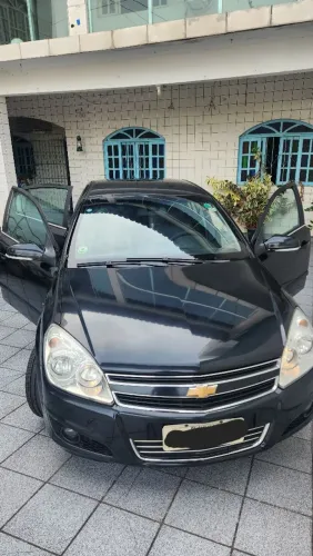 Chevrolet Vectra Elite 2.0 MPFI 8V Flexpower Aut. 2011