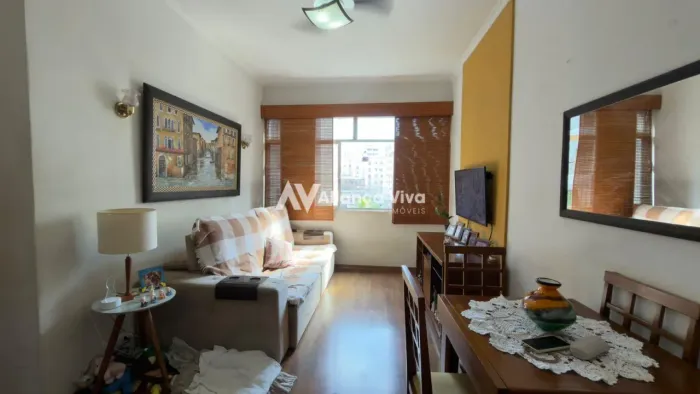 Flamengo | Apartamento 2 quartos